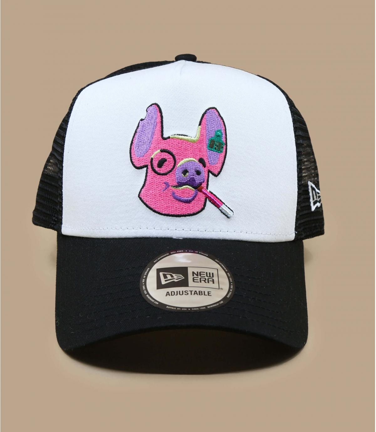Trucker Watch Dogs 3 Trucker Watch Dogs 3 New Era Headict